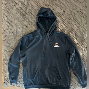 NFL Chicago Bears Hoodie Sweatshirt